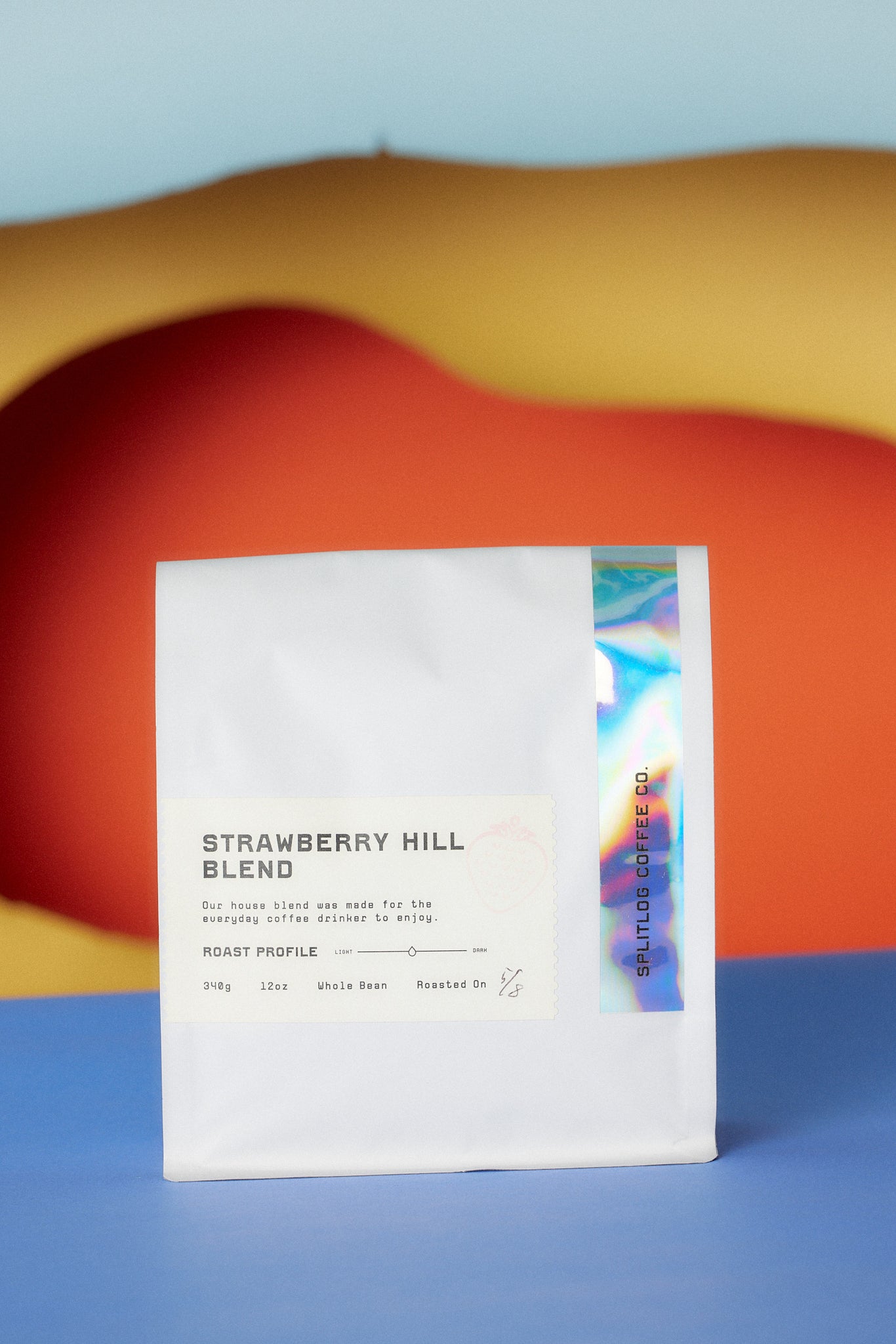 Strawberry Hill Blend