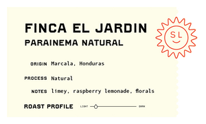 NEW* Natural Honduras